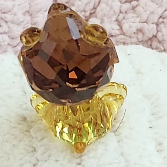 Swaroski Baby Animals Roary the Lion - Picture 4 of 6